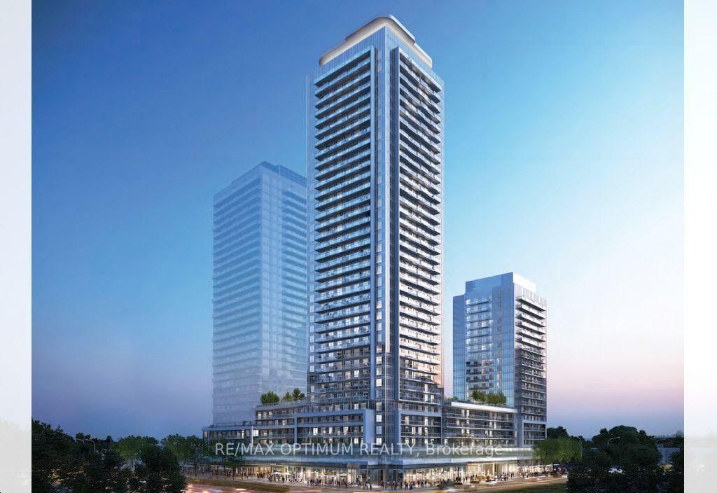 5105 Hurontario Street, Unit 1108