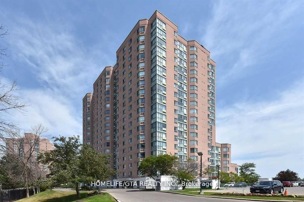 41 Markbrook Lane, Unit 1409