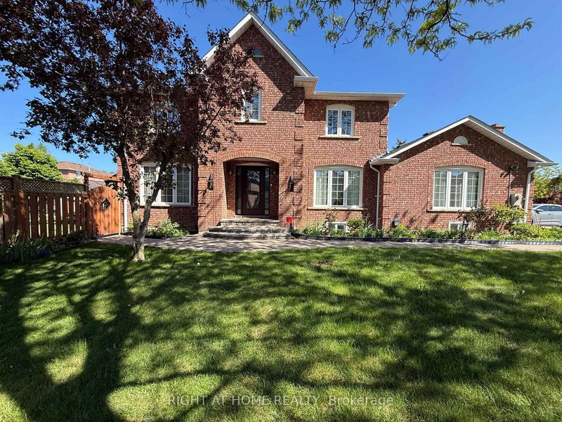 home for lease on 7405 Aspen Avenue