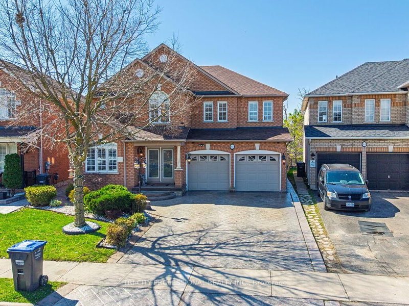 61 Woodvalley Dr, Brampton, Ontario