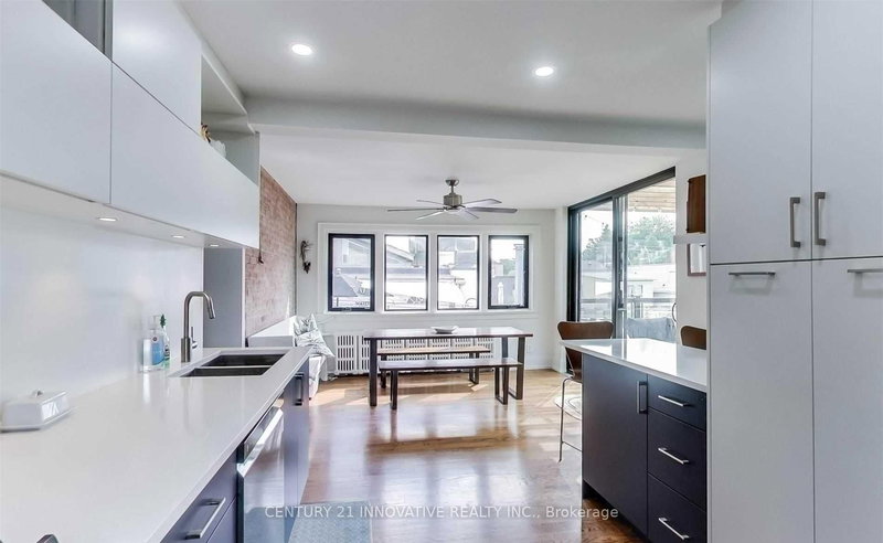C (Upper) - 27 St Johns Rd, Toronto, M6P 1T7 | Image 3