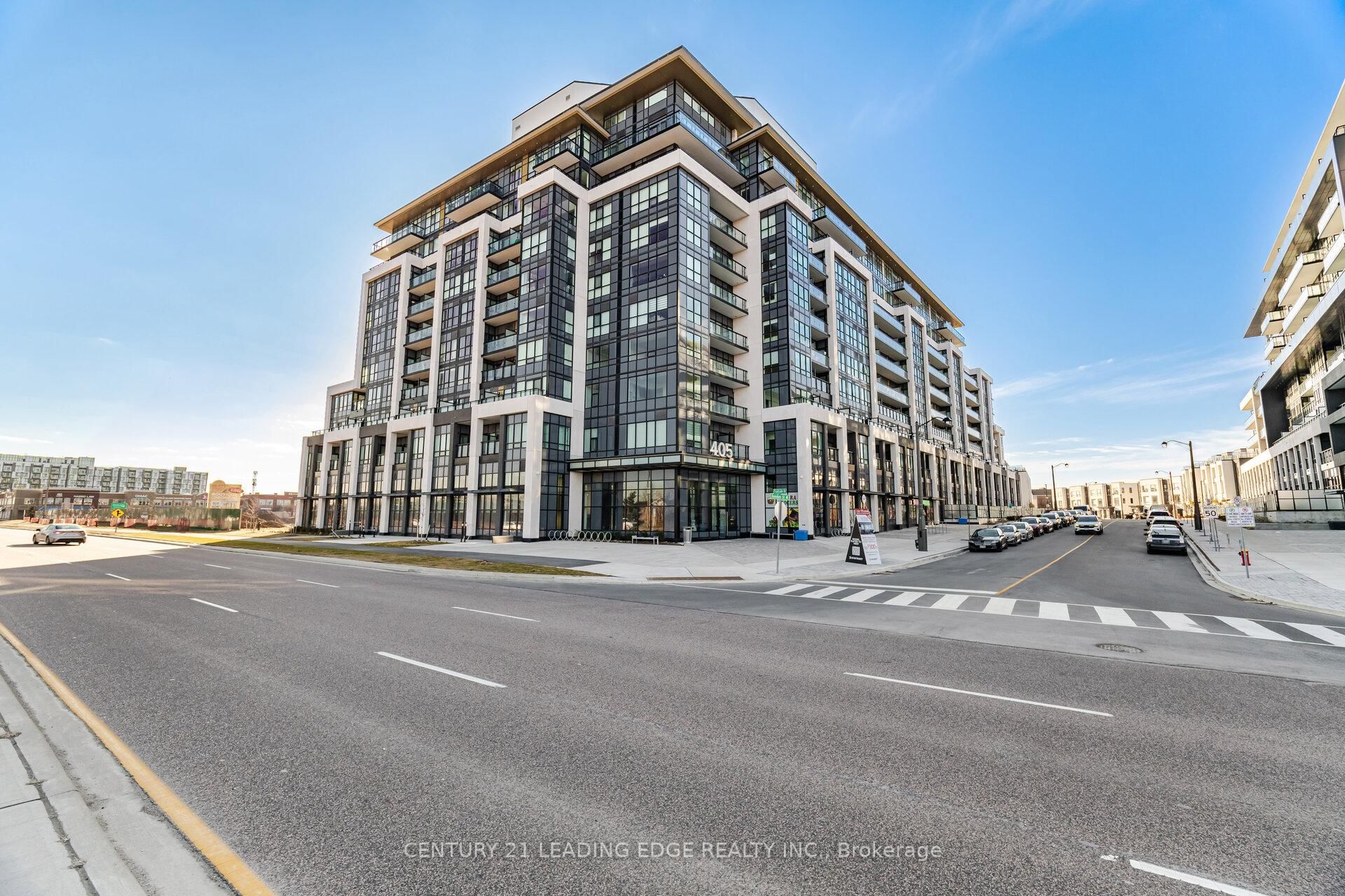405 Dundas Street W, Unit 317