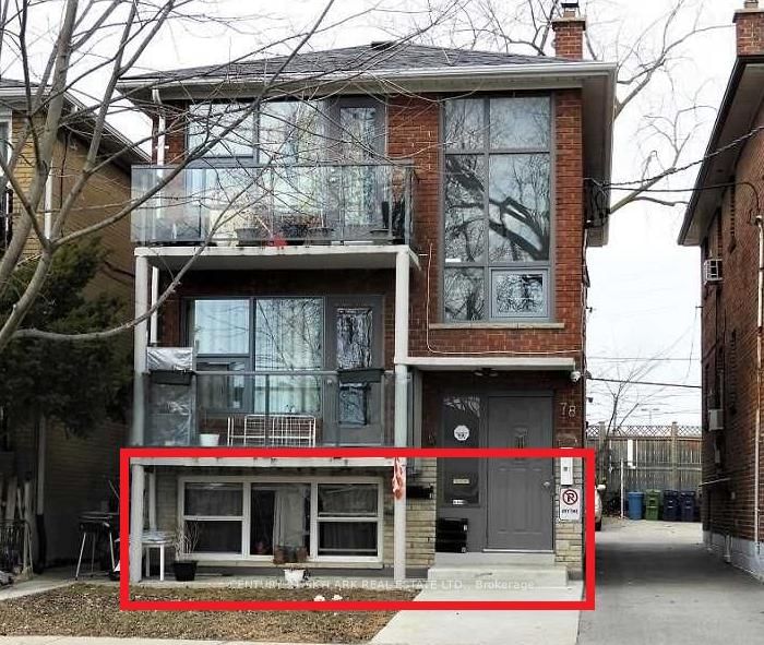78 Cavell Avenue