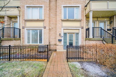 Townhouse leased at 10-3115 Boxford Crescent, Mississauga, Ontario, L5M 0X1 - Churchill Meadows - MLS: W13072884
