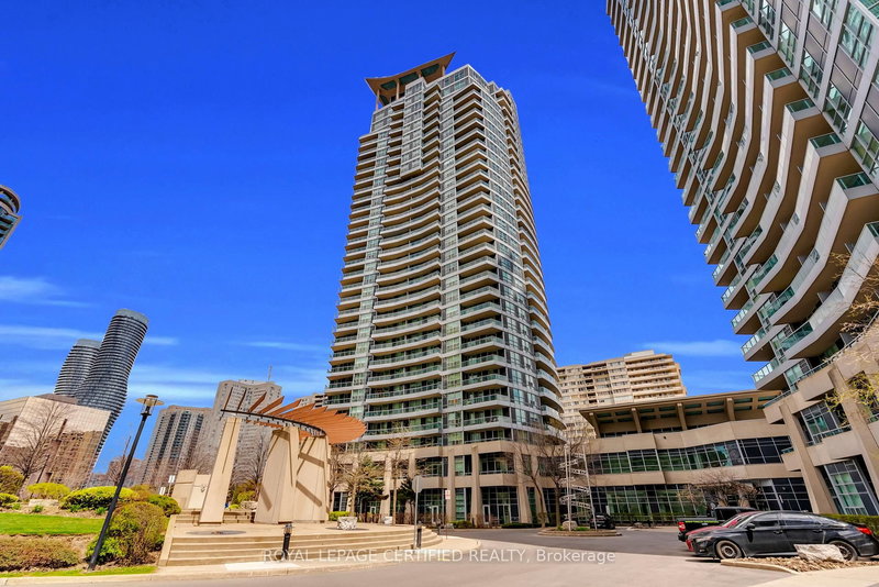 1 Elm Dr W #2101, Mississauga, Ontario