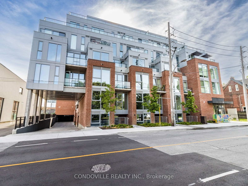 home for lease on 612-57 Brock Street W