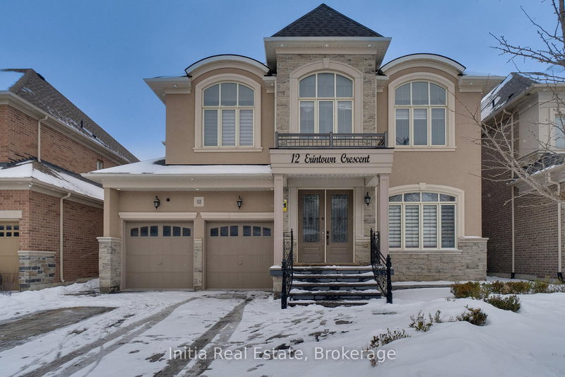 home for sale on 12 Erintown Crescent S