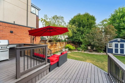 586 Curzon Mississauga,ON L5G 1P9 — Photo 37