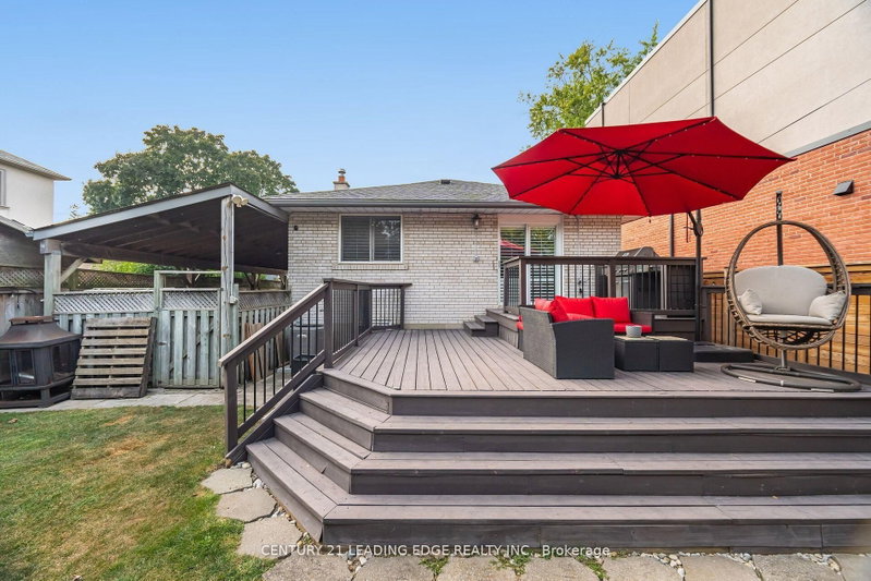 586 Curzon Mississauga,ON L5G 1P9 — Photo 39