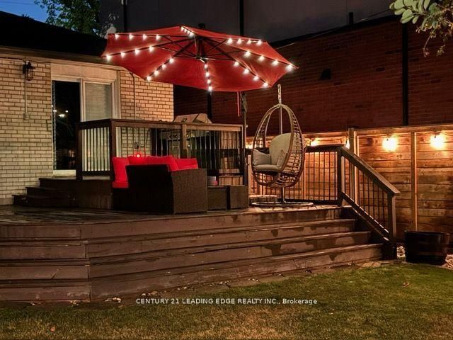 586 Curzon Mississauga,ON L5G 1P9 — Photo 40
