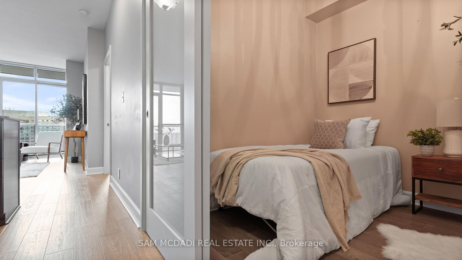 80 Absolute Avenue S • #1805 • Mississauga, ON photo 6