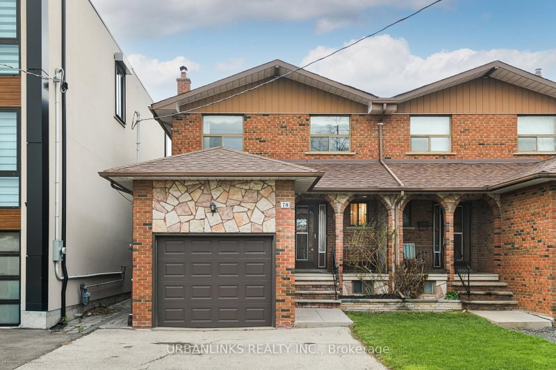 78 Evans Avenue