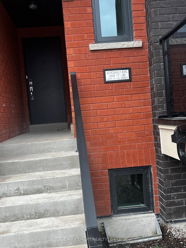 20 - 65 Romilly Avenue