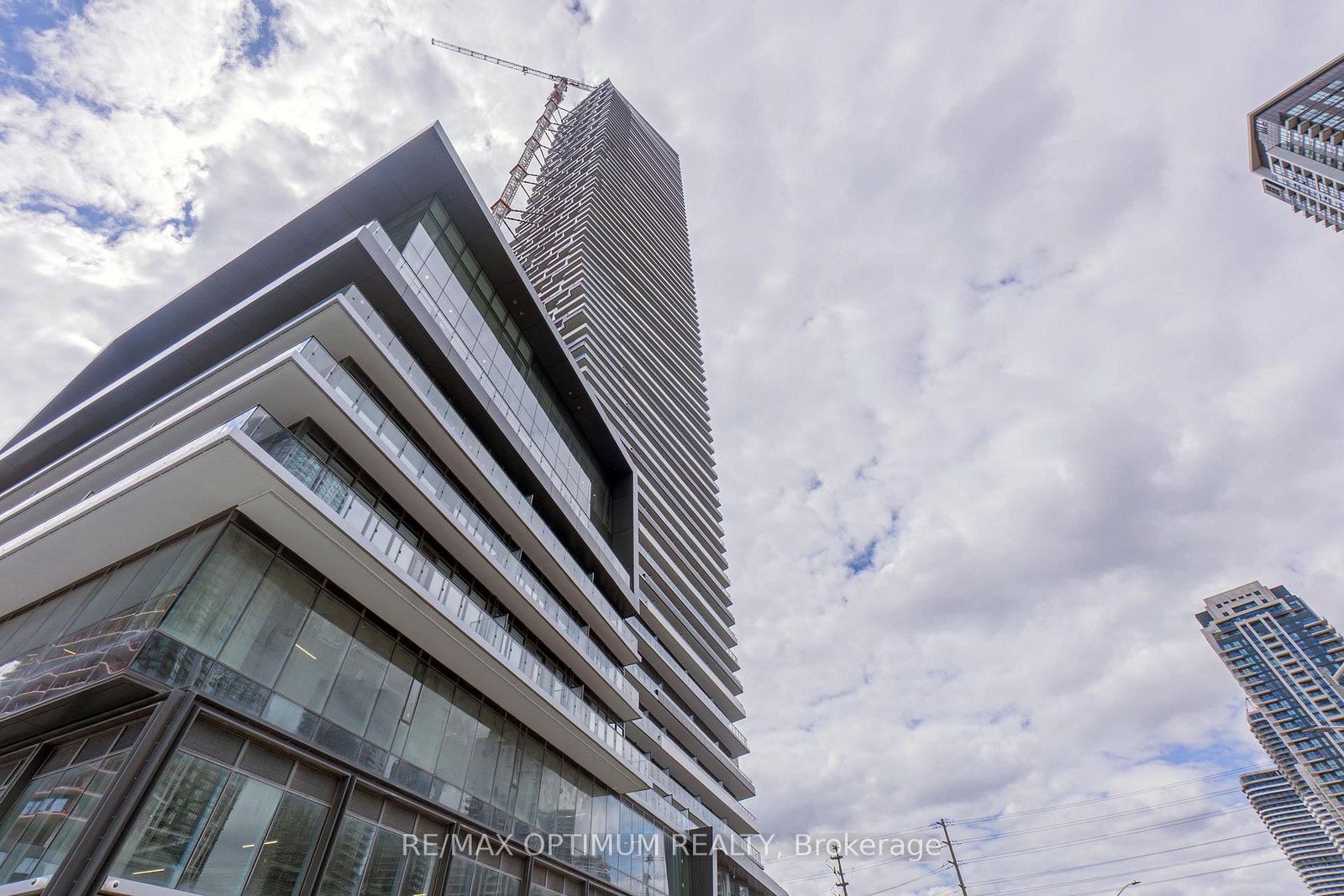 448 Burnhamthorpe Road W, Unit 2906