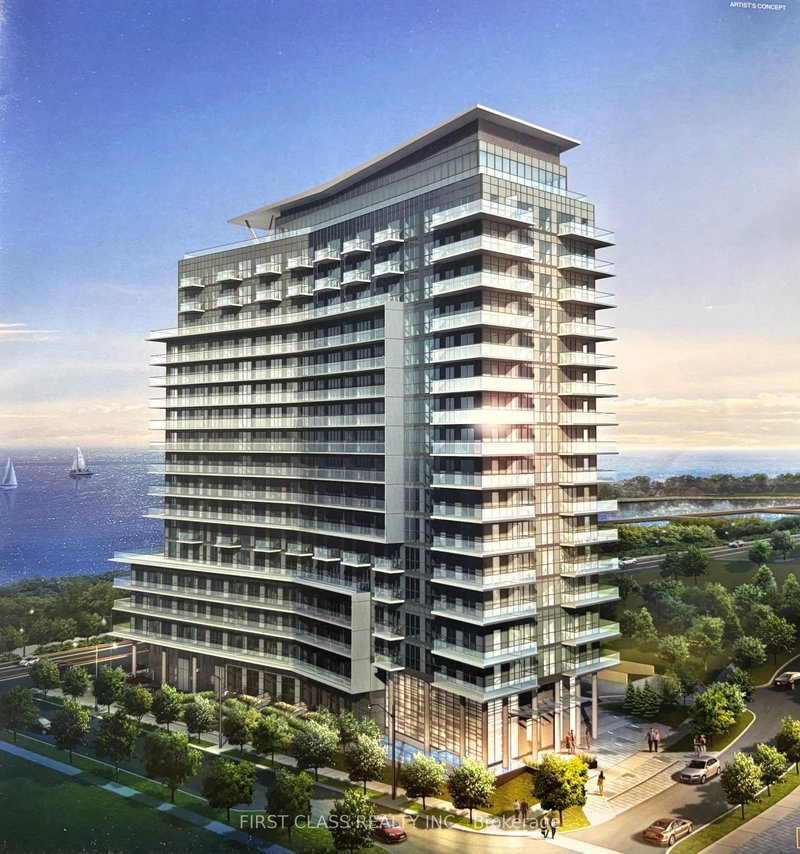 301 - 39 ANNIE CRAIG Dr, Toronto, M8V 0H1 | Image 3