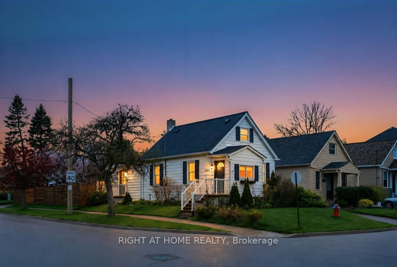 home for sale on 1254 Meredith Avenue