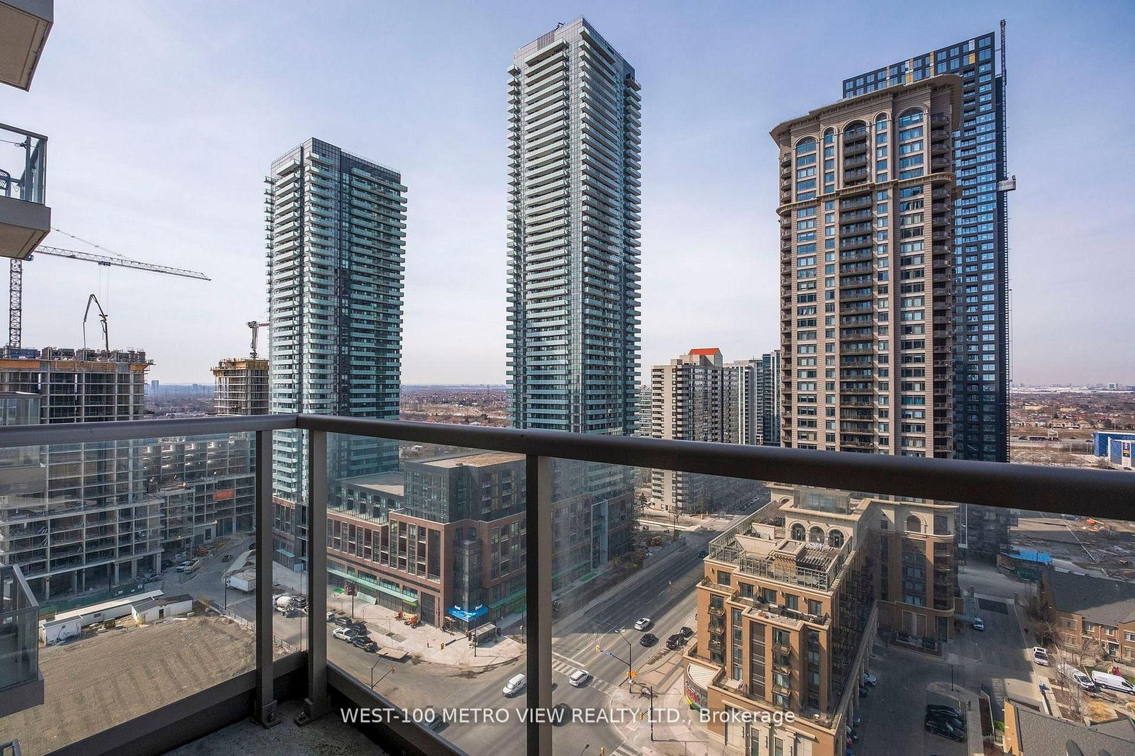 388 Prince of Wales Drive, Unit 1807 - Photo 14