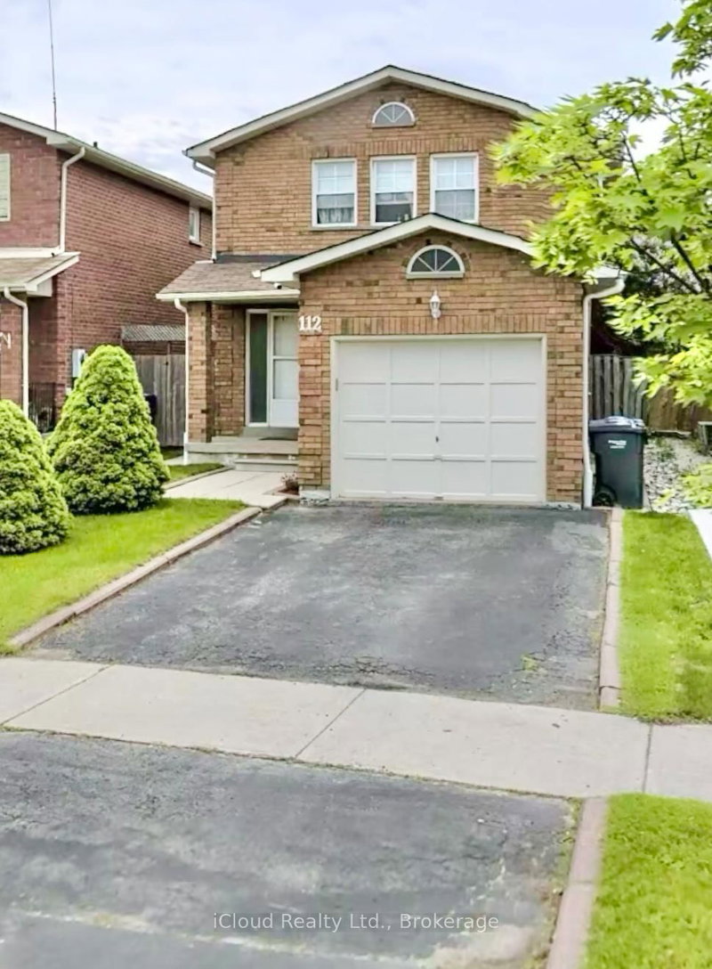 home for lease on 112 Dumfries Avenue