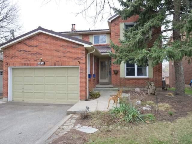 Upper - 3954 Selkirk Pl, Mississauga, L5L 3L5 | Image 2