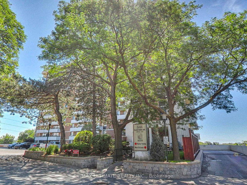 home for lease on 110-541 Blackthorn Avenue