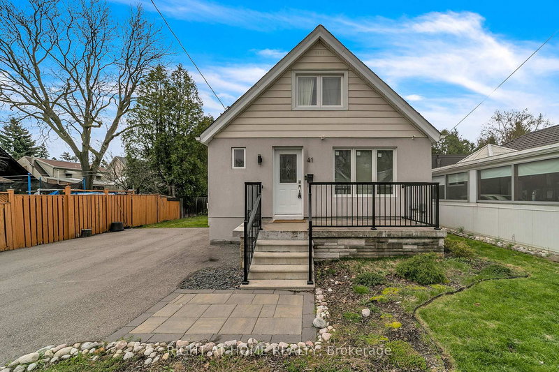 41 Monarchdale Ave, Toronto, M6M 2S6 | Image 3