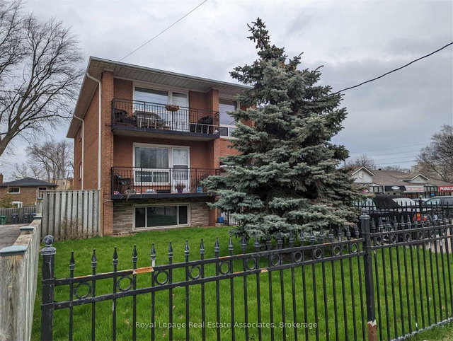 1 - 61 Mississauga Road N