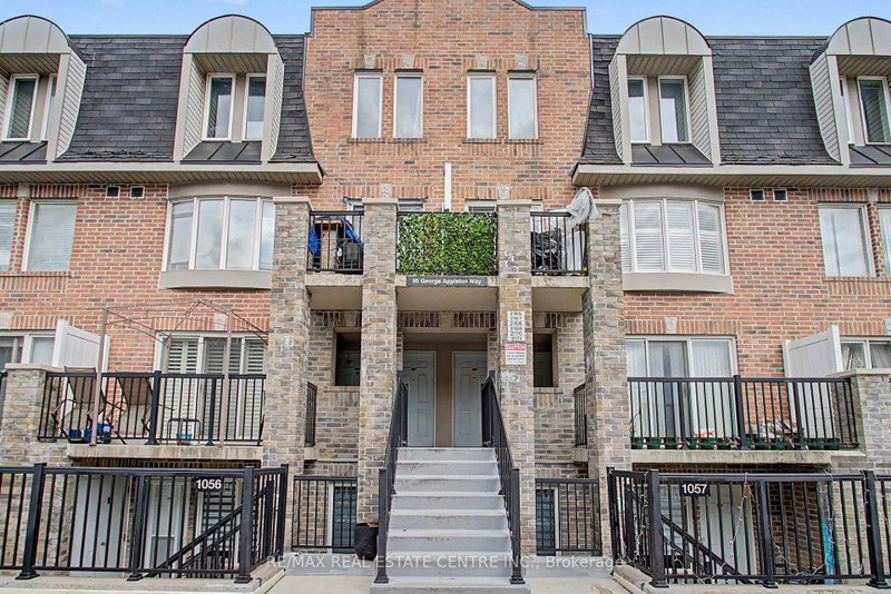 2167 - 95 George Appleton Way