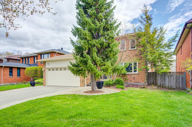 1656 Carrington Rd, Mississauga, Ontario