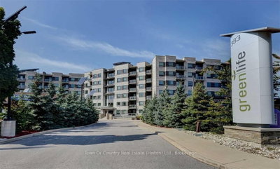 Condo leased at 421-383 Main Street, Milton, Ontario, L9T 8K8 - Old Milton - MLS: W13078202