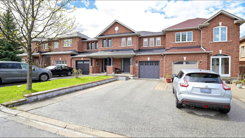 6086 Windfleet Cres, Mississauga, Ontario