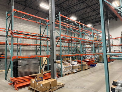 Industrial for lease at 529 Michigan Drive, Oakville, Ontario, L6L 0G4 - Bronte - MLS: W13078528