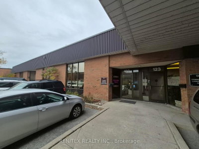Industrial for lease at 122-5050 Dufferin Street, Toronto, Ontario, M3H 5T5 - York University Heights - MLS: W13078618