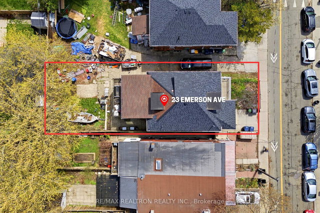 23 Emerson Avenue