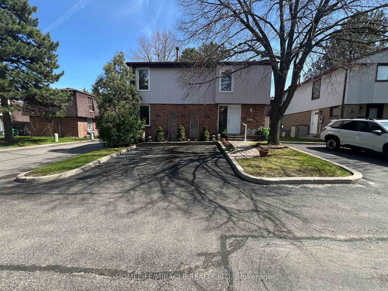 59 Kenninghall Blvd #30, Mississauga, Ontario