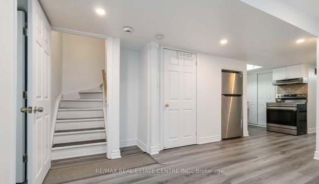basement - 5438 Tenth Line W