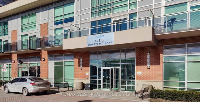 2108 - 215 Queen Street E