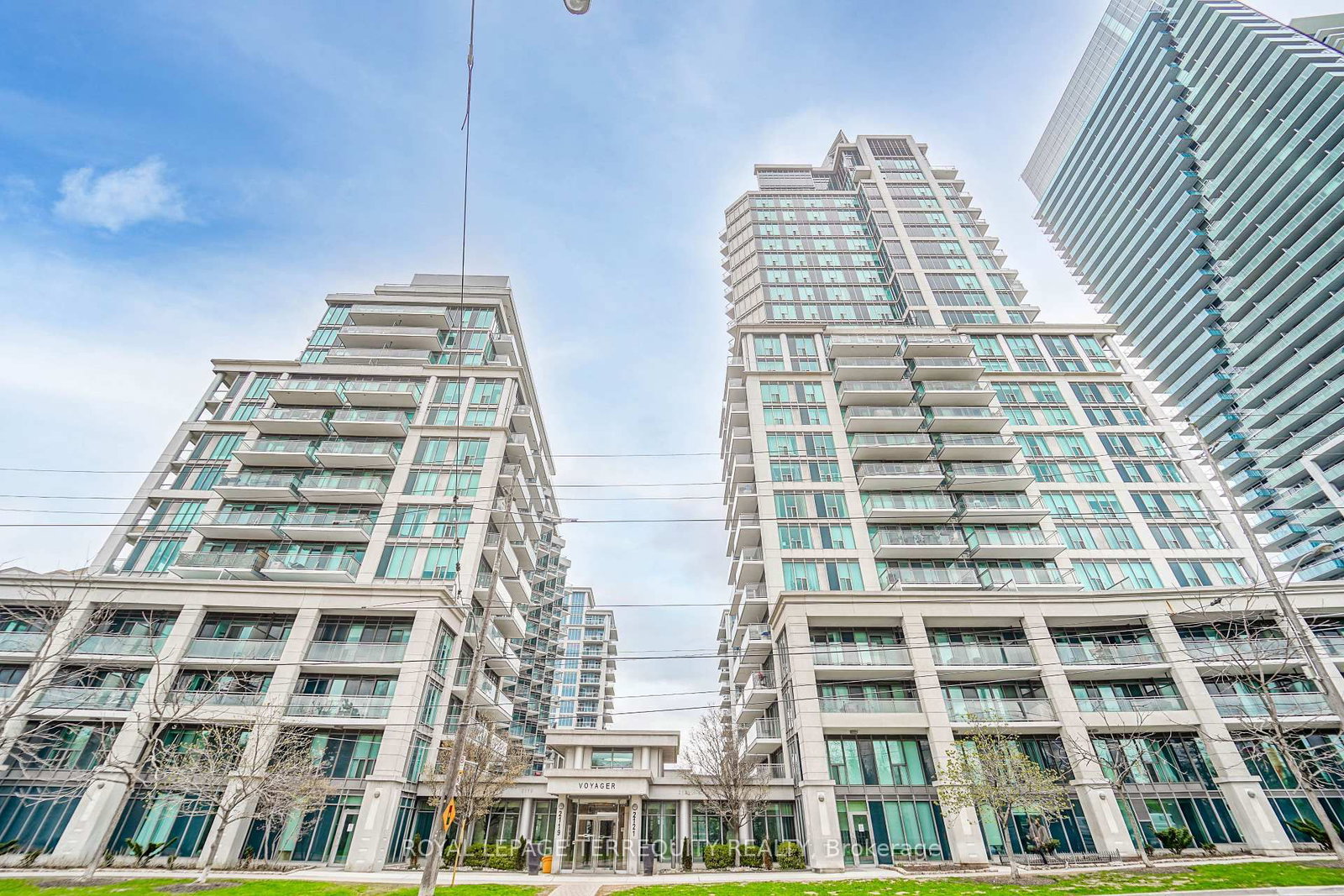 Condo for lease at 206-2121 Lake Shore Boulevard, Toronto, Ontario, M8V 4E9 - Mimico - MLS: W13080328