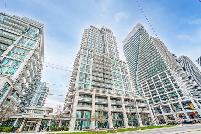 206 - 2121 Lake Shore Boulevard W