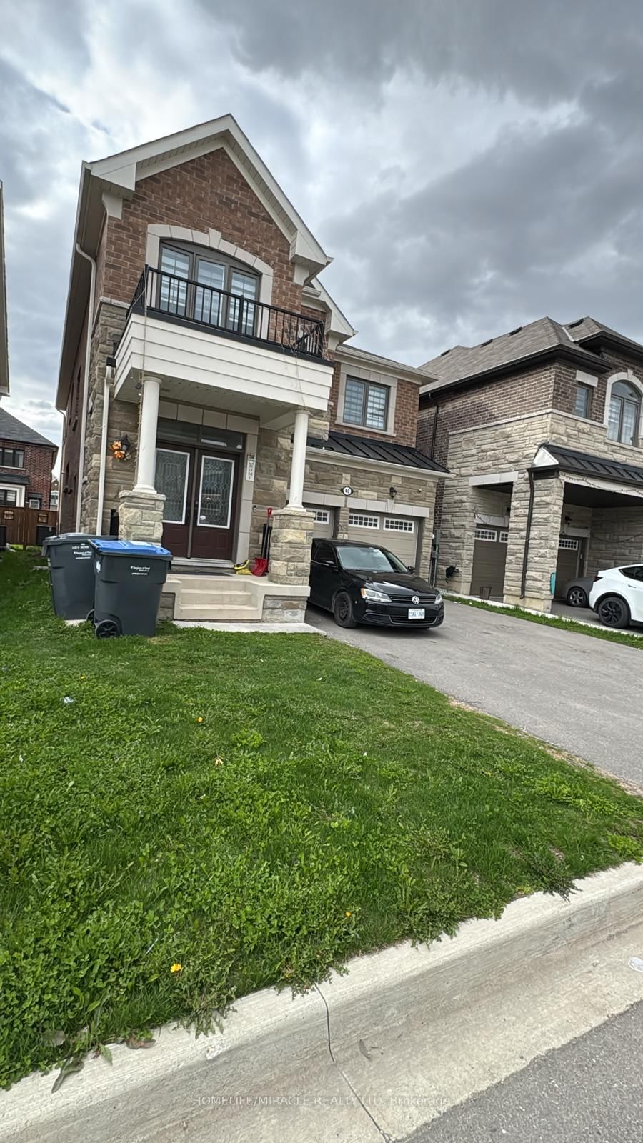 Detached House for lease at 40 Eberly Woods Drive, Caledon, Ontario, L7C 4J2 - Rural Caledon - MLS: W13080340