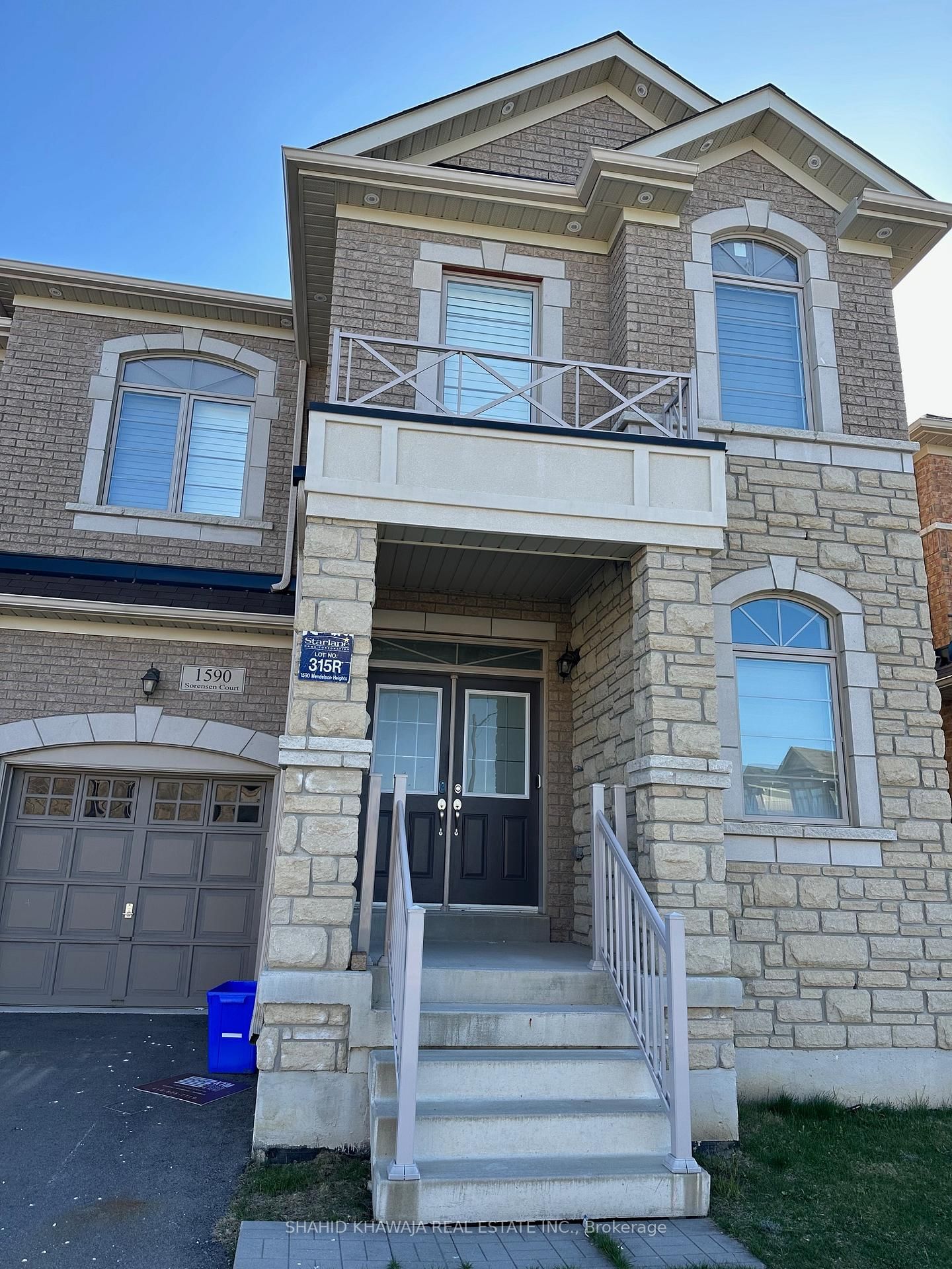 1590 Sorensen Court, Unit Basement