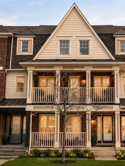 3-bed Townhouse · 649 Scott Blvd