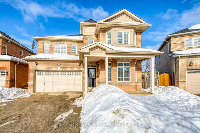 3581 Jorie Crescent