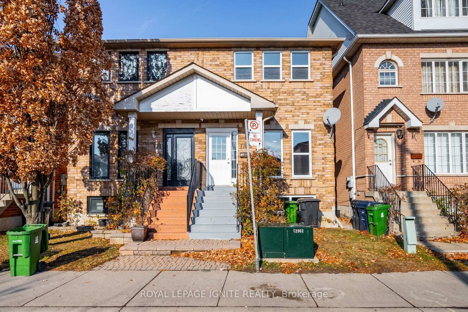 BSMT-176 Wright Avenue, Toronto, ON