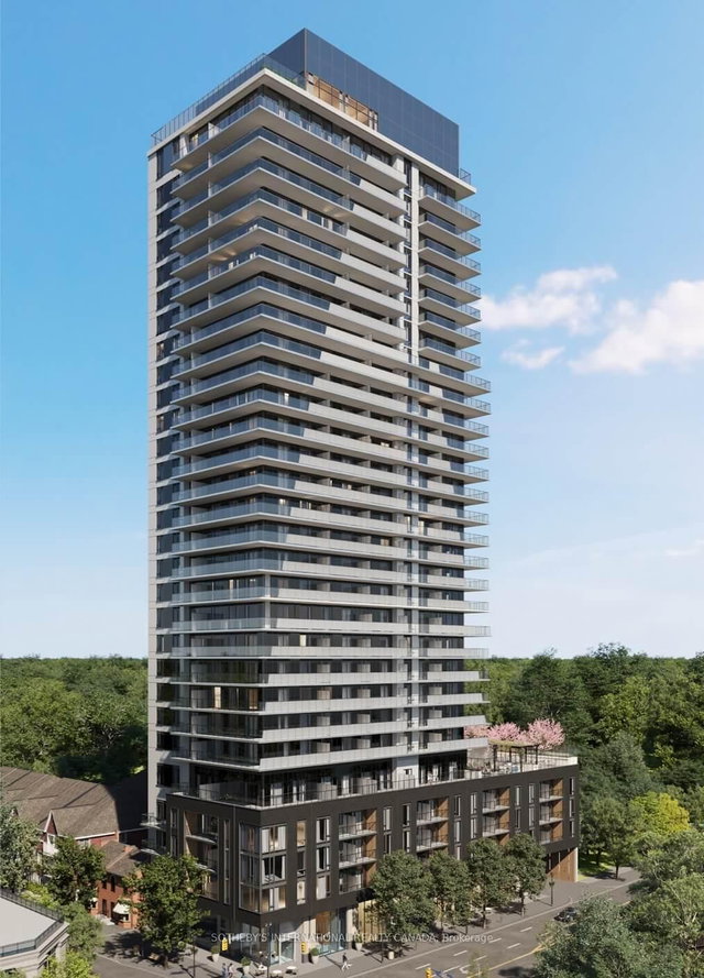 1303 - 2075 Lakeshore Road