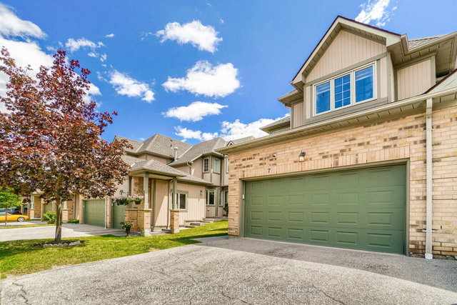 7 - 5658 Glen Erin Drive