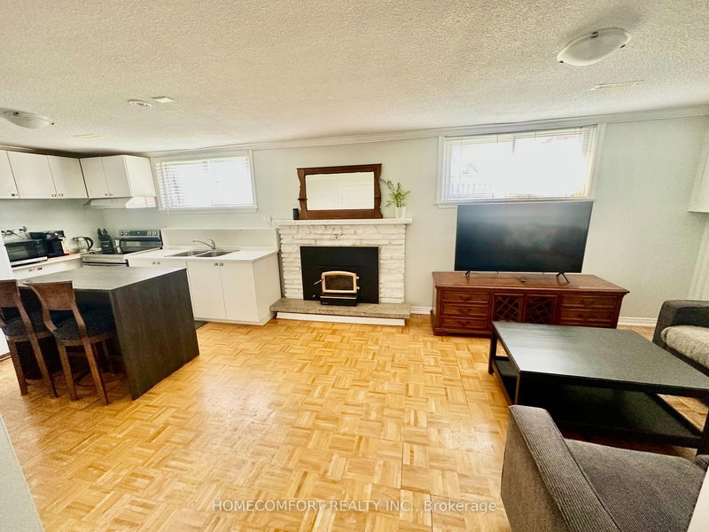 Lower - 1023 Mcbride Ave, Mississauga, L5C 1M3 | Image 2