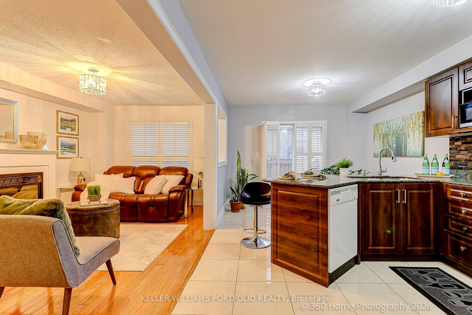 45 Olympia Crescent • Brampton, ON photo 6