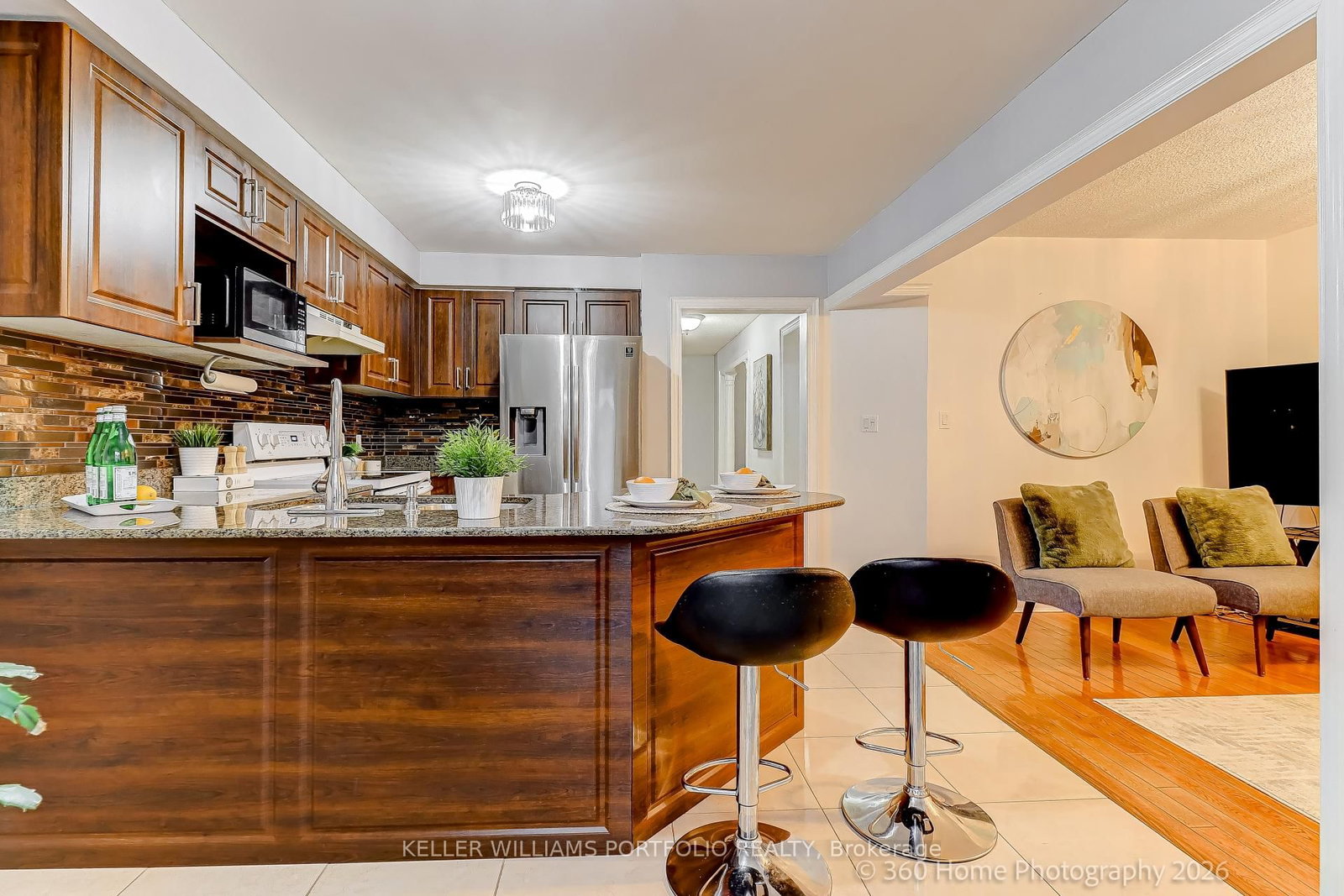 45 Olympia Crescent • Brampton, ON photo 7