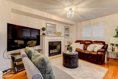 45 Olympia Crescent • Brampton, ON photo 9