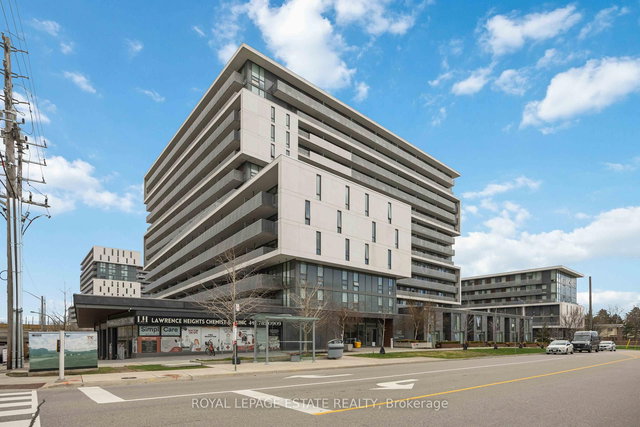 1505 - 160 Flemington Road